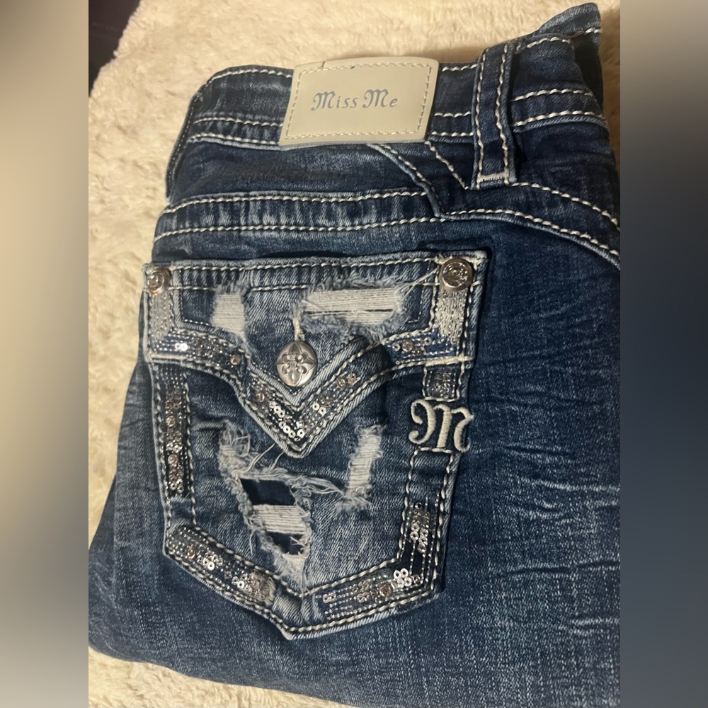 Miss Me Los Angeles Jeans